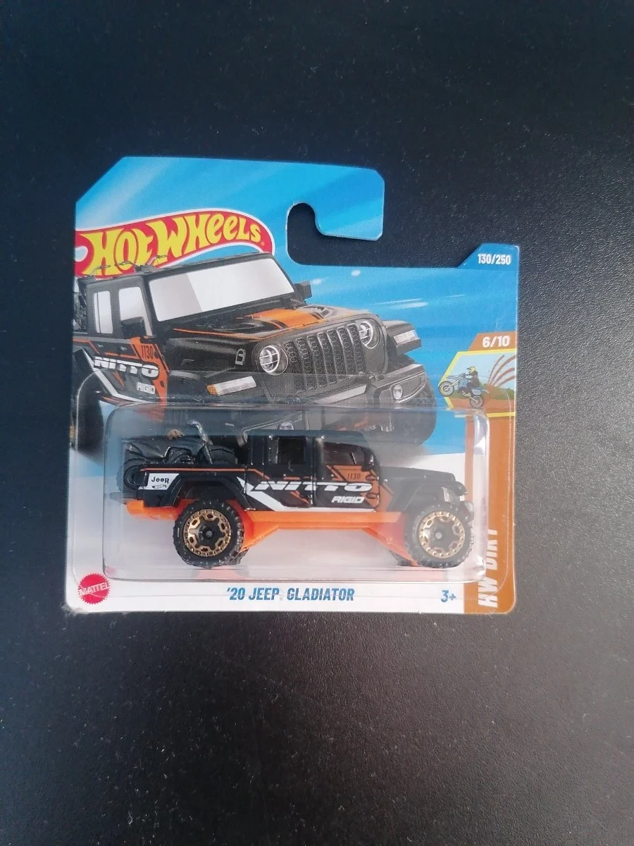 AutoArt '20 Jeep Gladiator 1:64