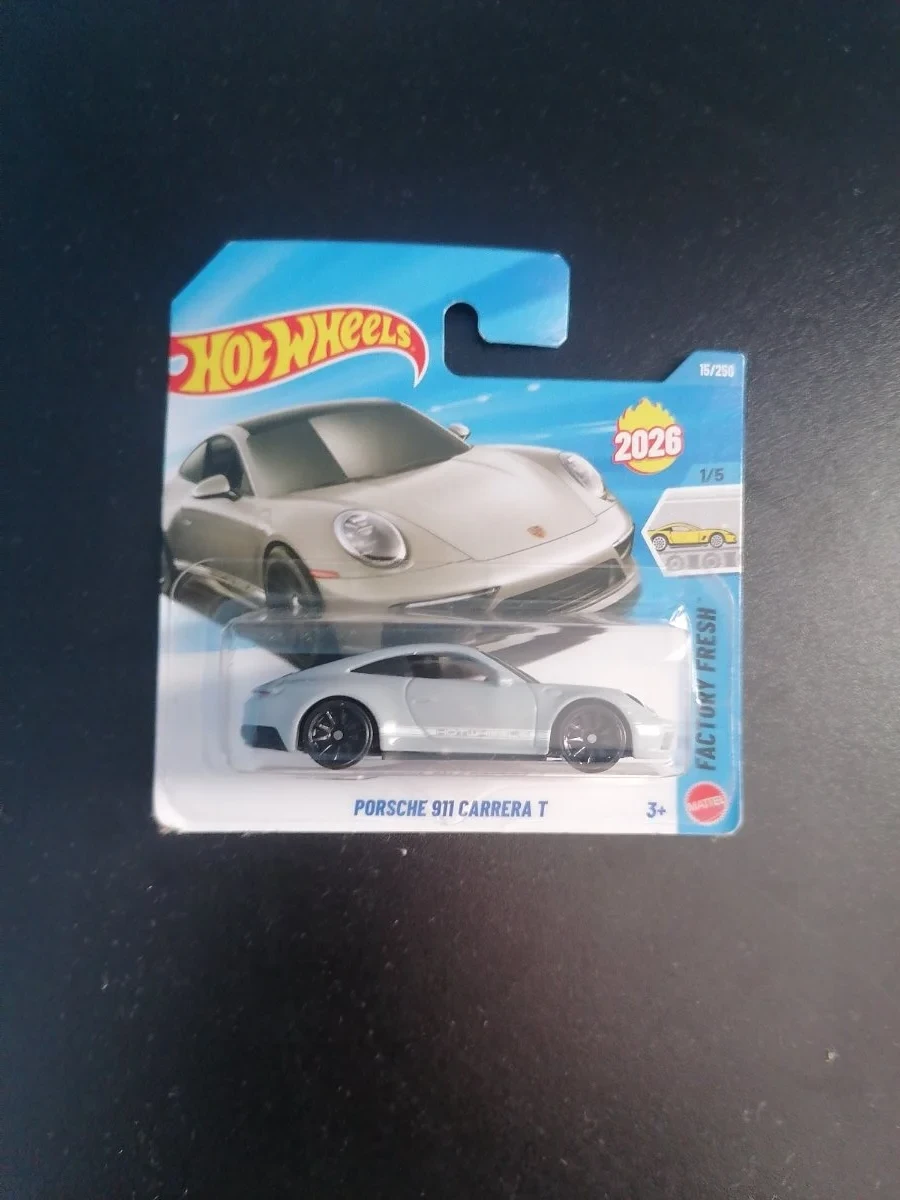 AutoArt Porsche 911 Carrera T 1:64