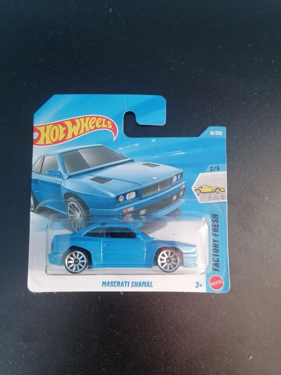 AutoArt Maserati Shamal 1:64