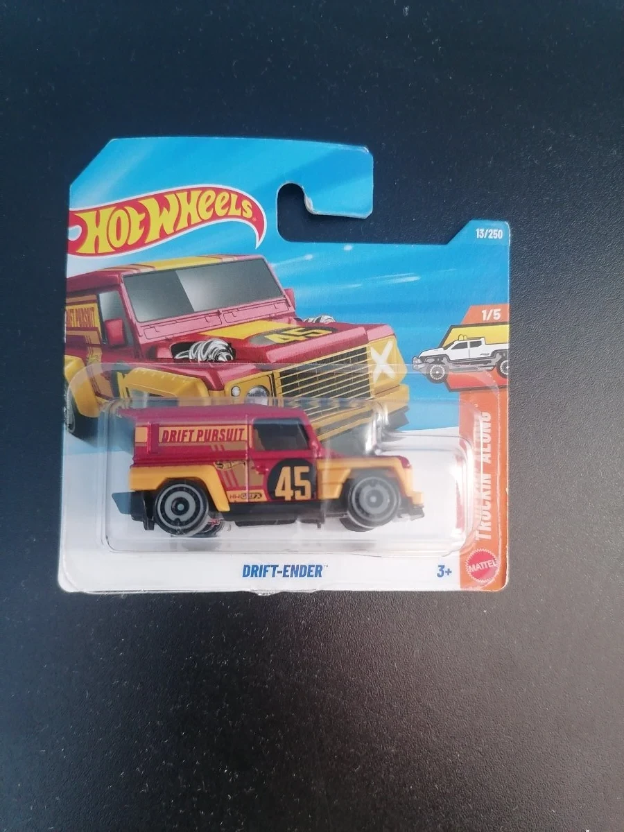 AutoArt Drift-Ender 1:64