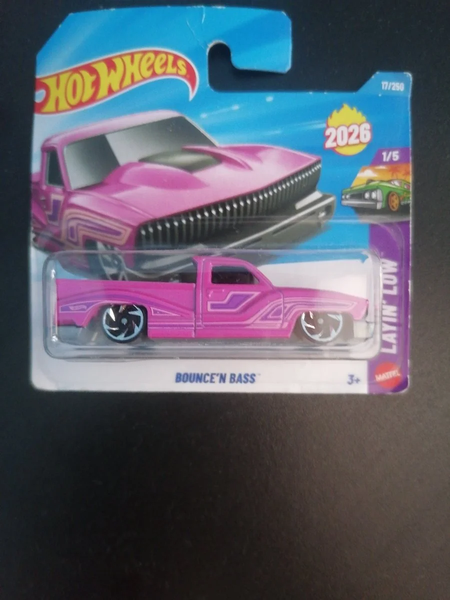 AutoArt Bounce'n Bass 1:64