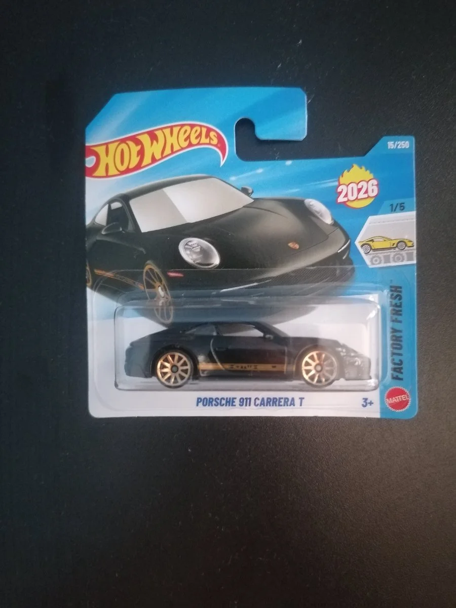 AutoArt Porsche 911 Carrera T 1:64