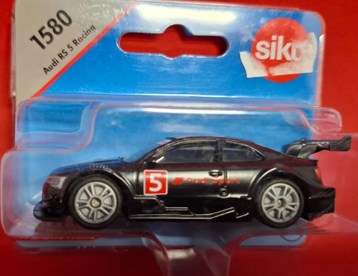 AutoArt AUDI RS 5 Racing 1:64