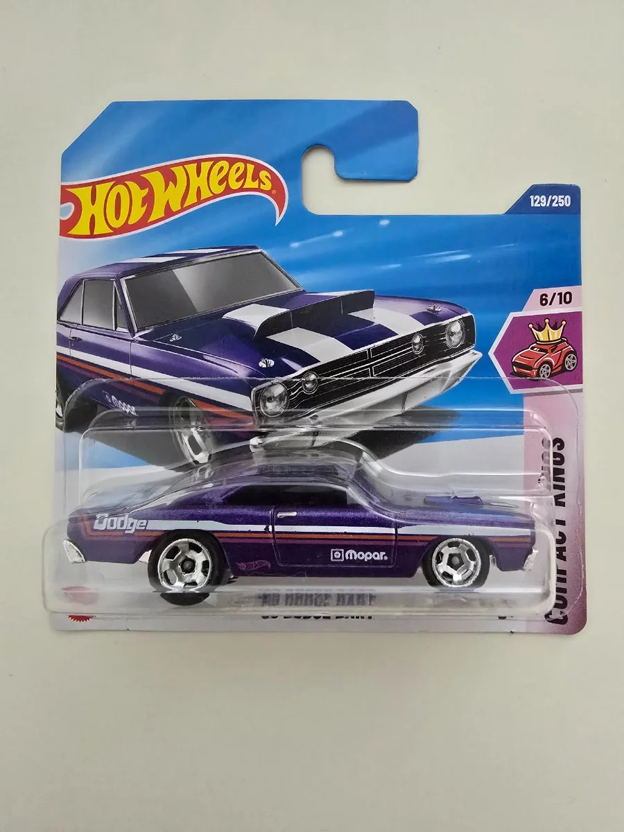 Hot Wheels 68 Dodge Dart 1:64