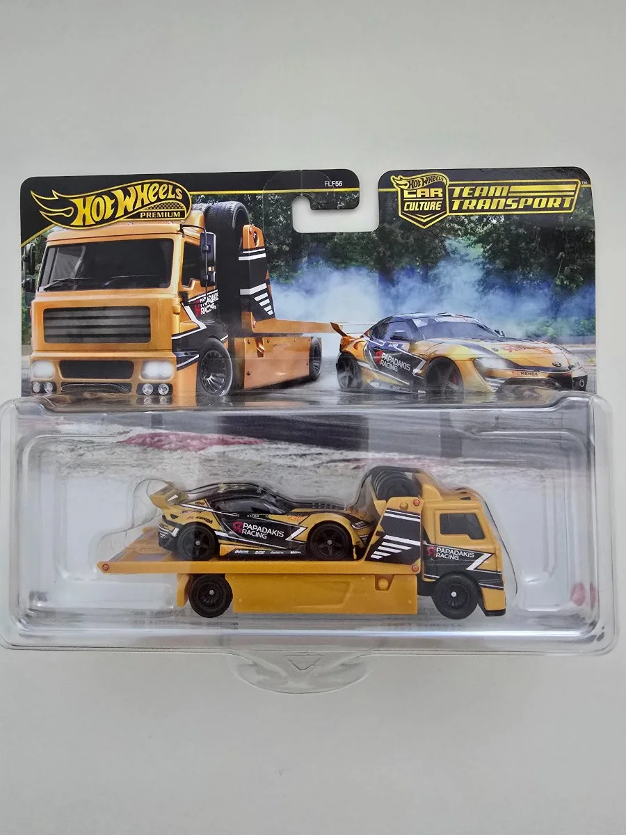 Hot Wheels 20 Toyota GR Supra  1:64