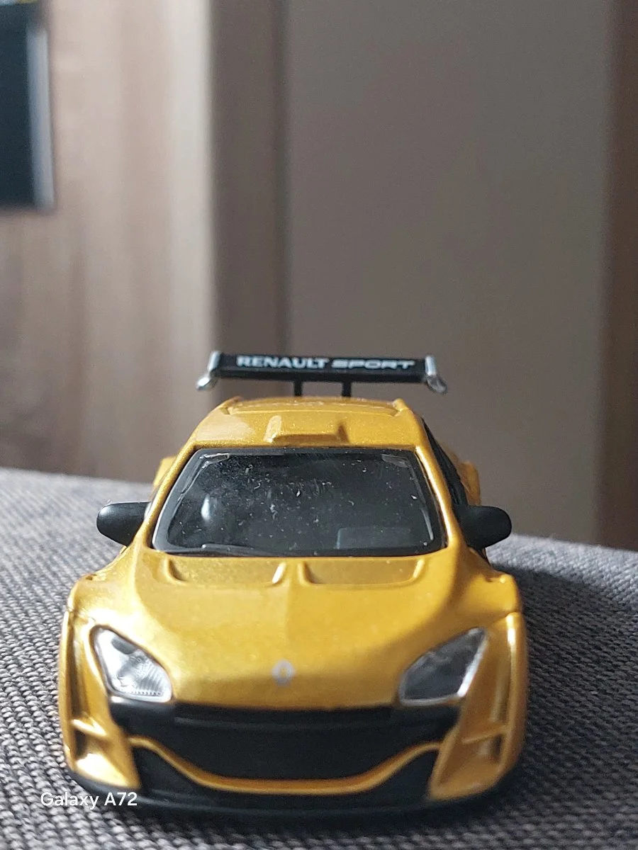 Bburago Renault Megane Sport 1:43
