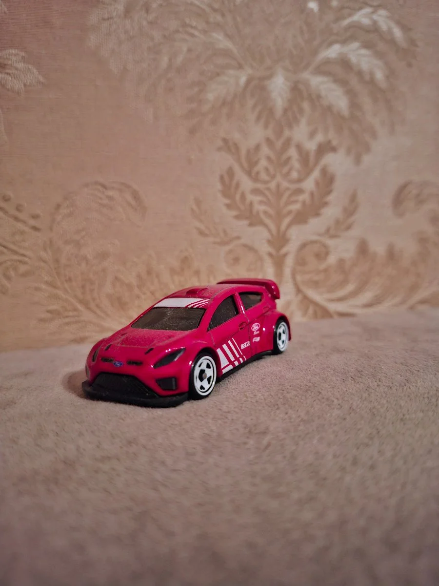 Hot Wheels Ford Fiesta ST 1:64