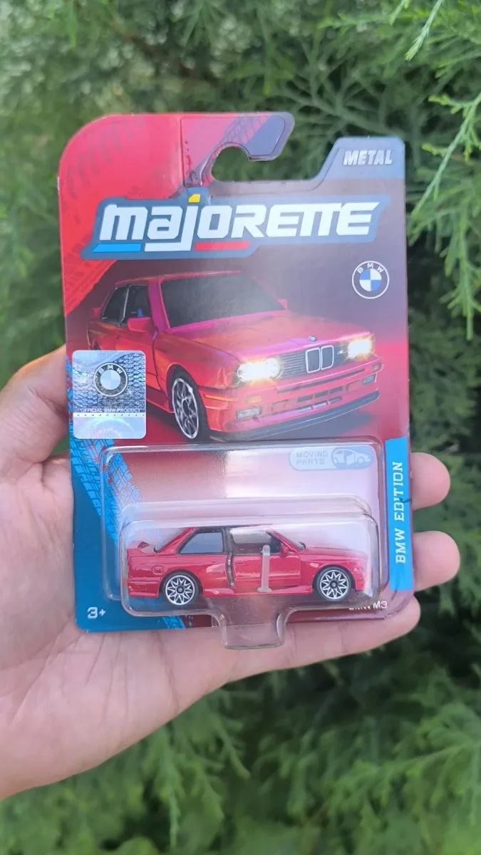 AutoArt BMW M3 1:64
