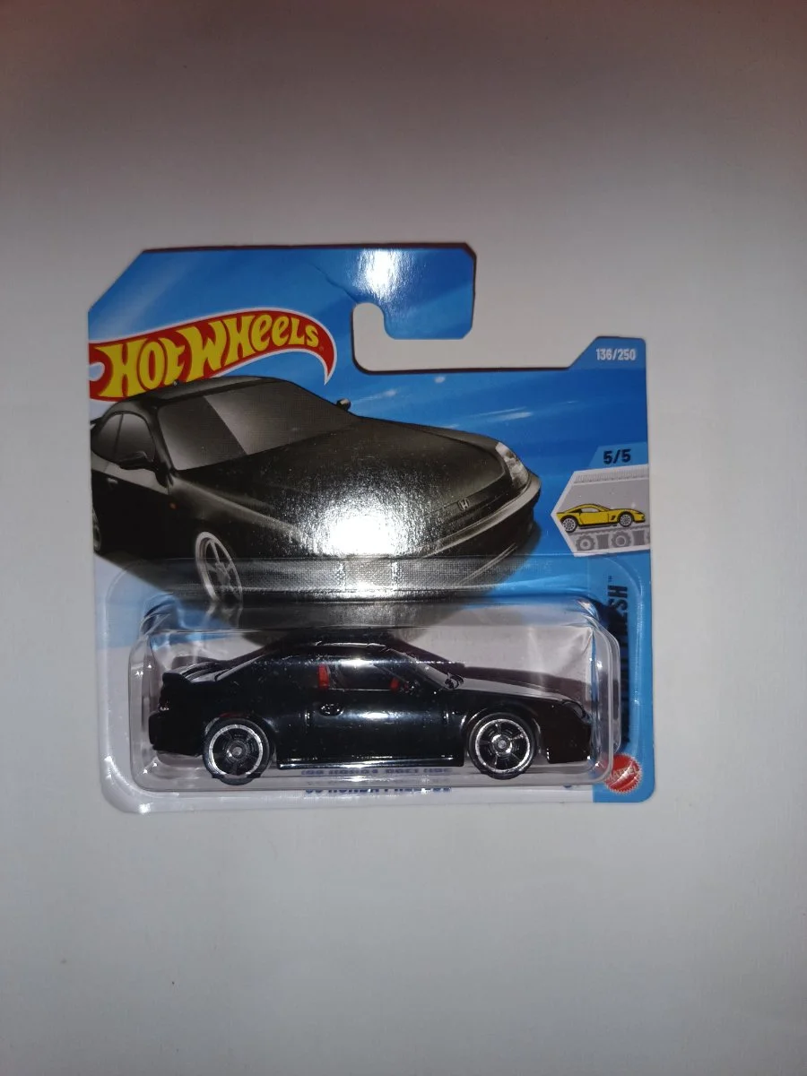 Hot Wheels '98 HONDA PRELUDE 1:64