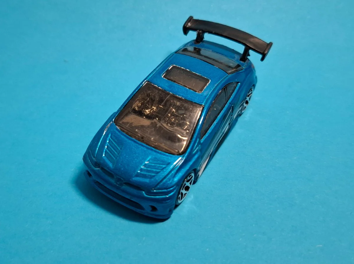 Hot Wheels HONDA CIVIC Si 1:64