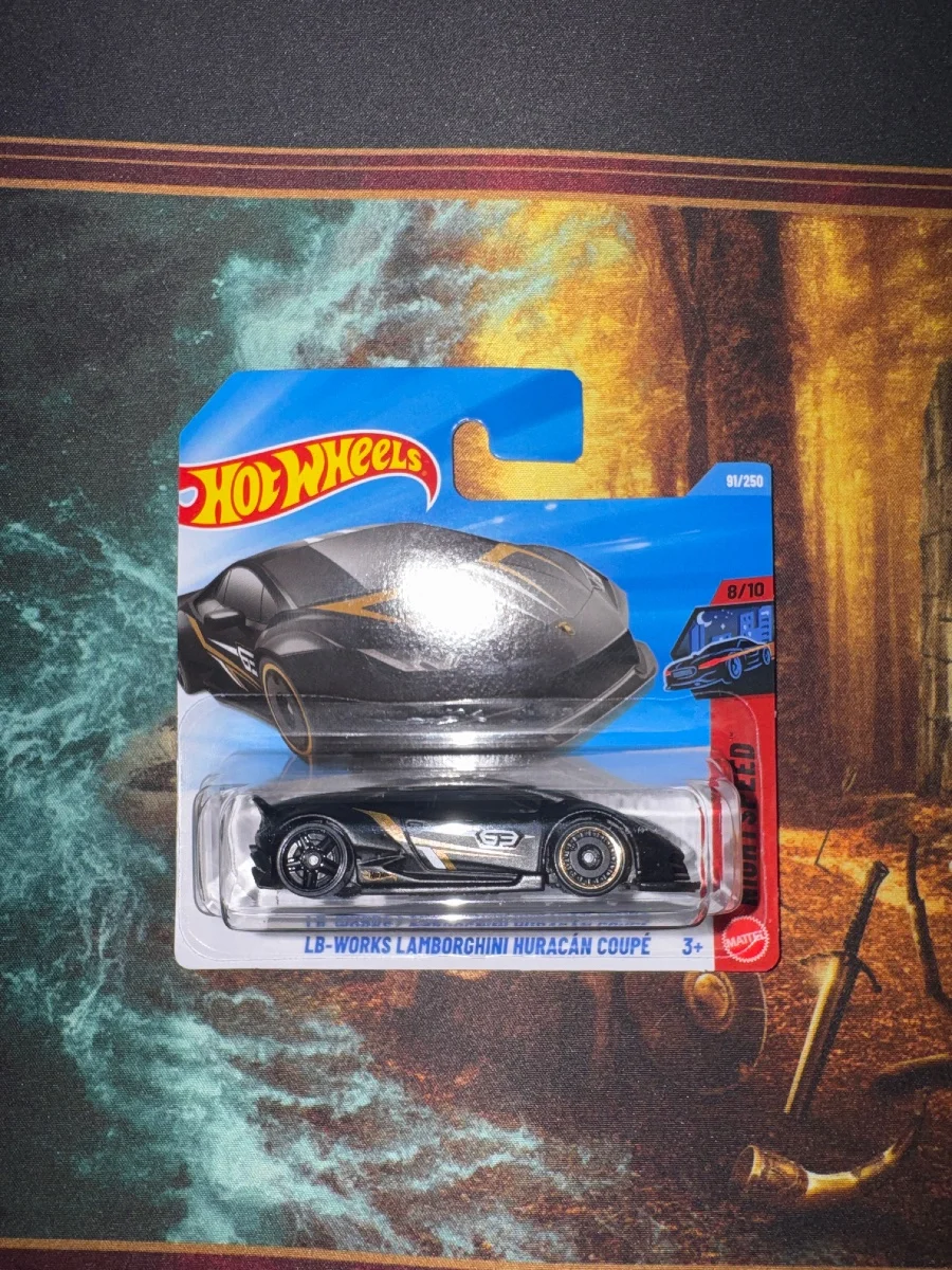 Hot Wheels LB-Works Lamborghini Huracan Coupe 1:64