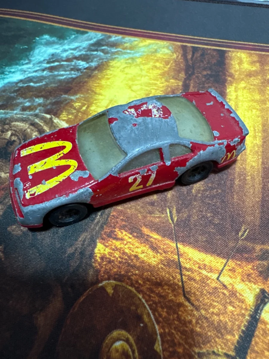 Hot Wheels 1993  1:64