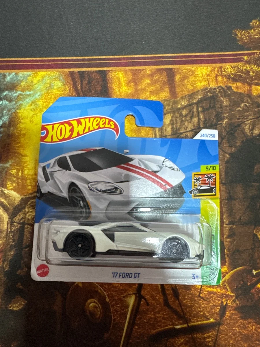 Hot Wheels 17 ford gr 1:64
