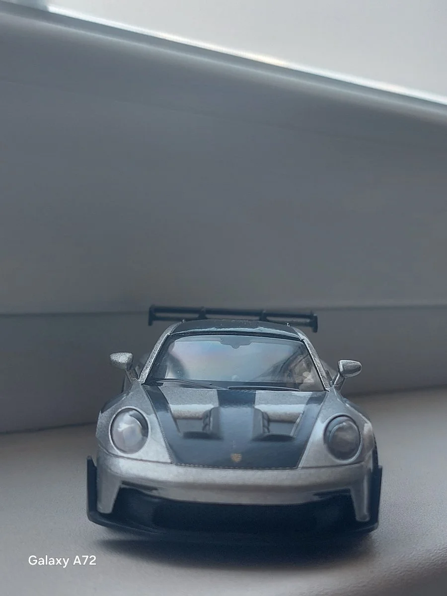 RMZ City Porsche 911 GT3 RS 1:43