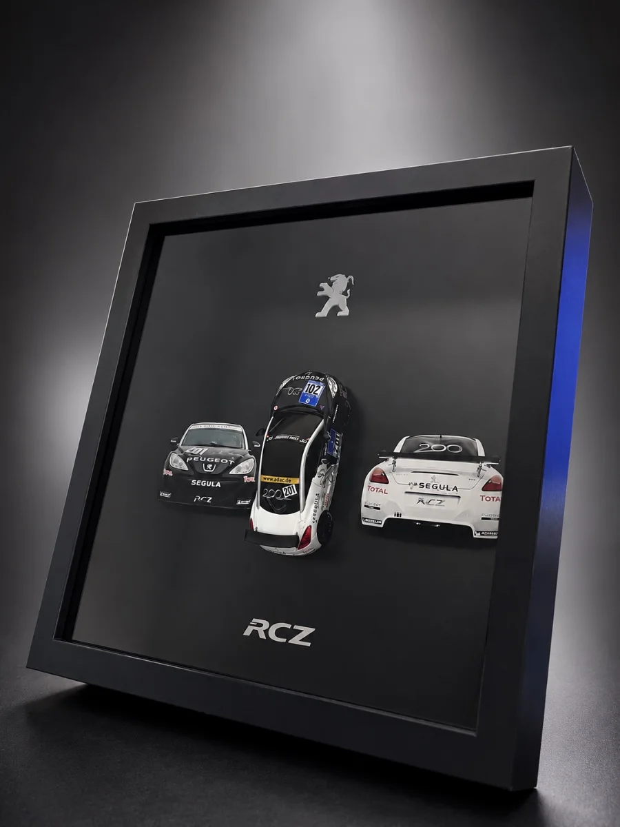 AutoArt Peugeot RCZ 1:43