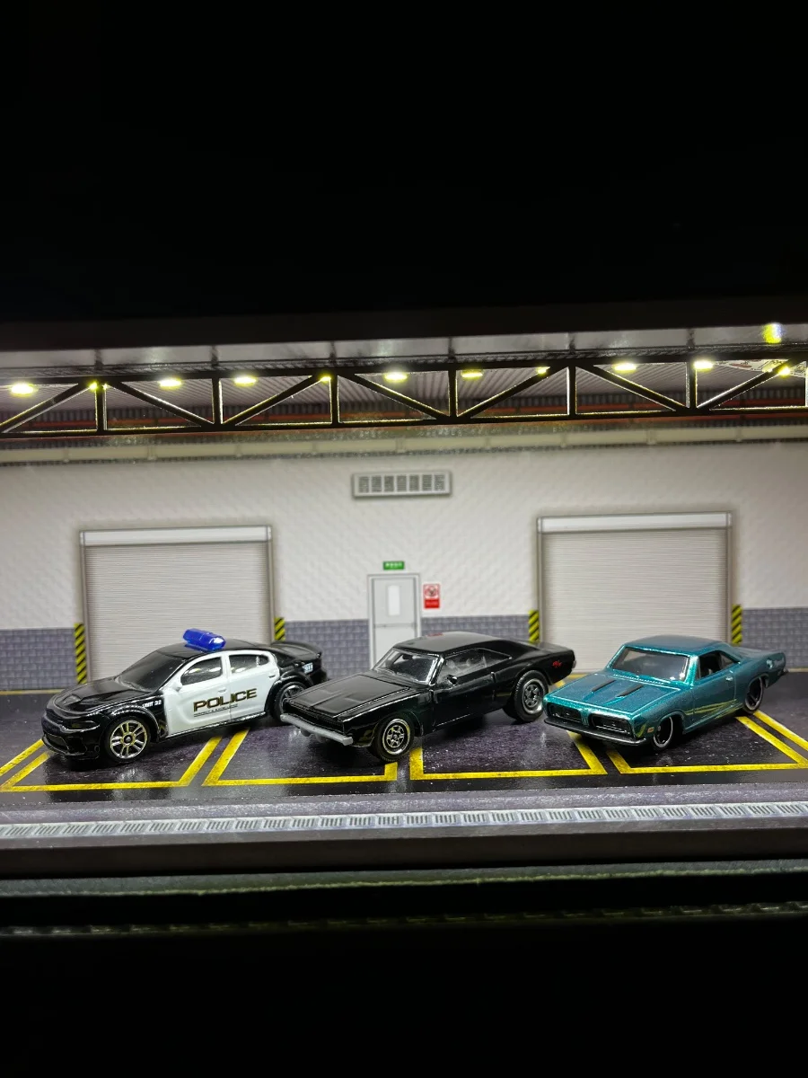 Matchbox F&F 1:64