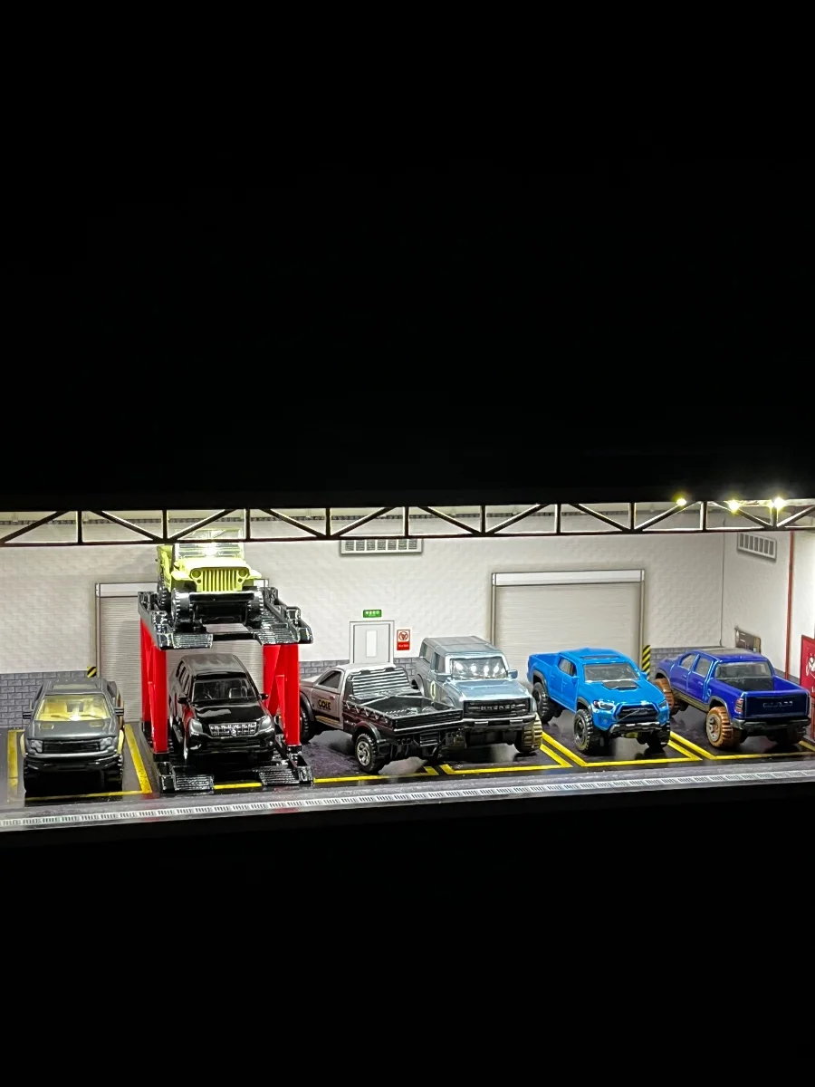 Hot Wheels Offroad #2 1:64