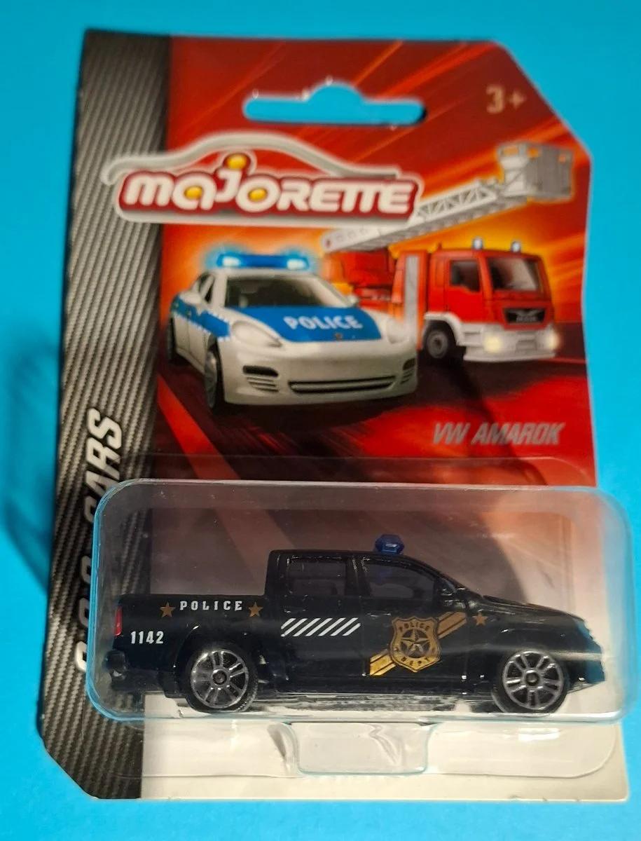 Majorette VW AMAROK 1:64