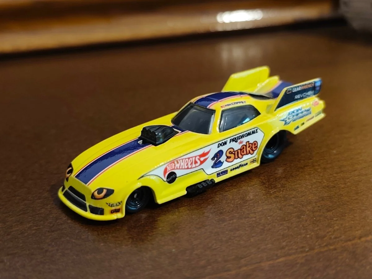 Hot Wheels Gasser 1:64