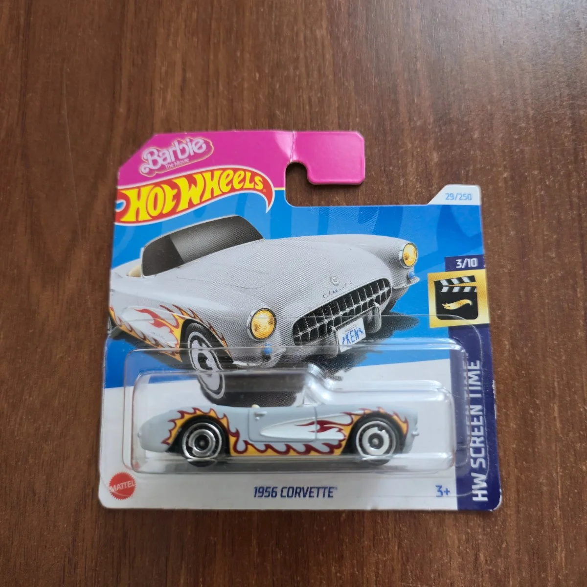 Hot Wheels 1956 Corvette 1:64