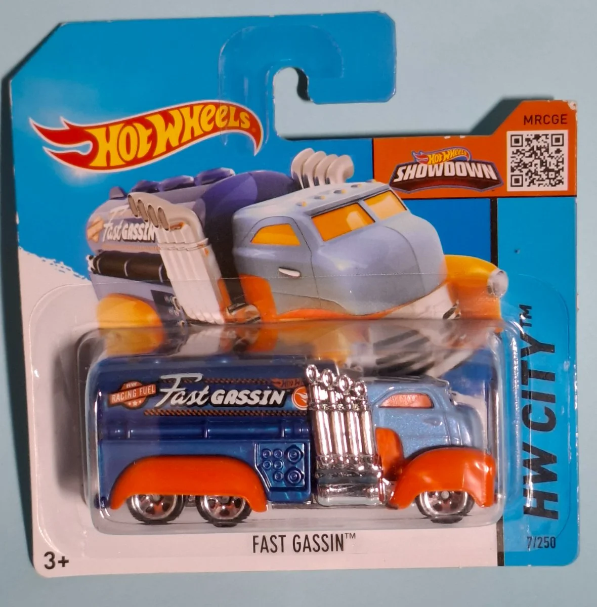 Hot Wheels FAST GASSIN 1:64