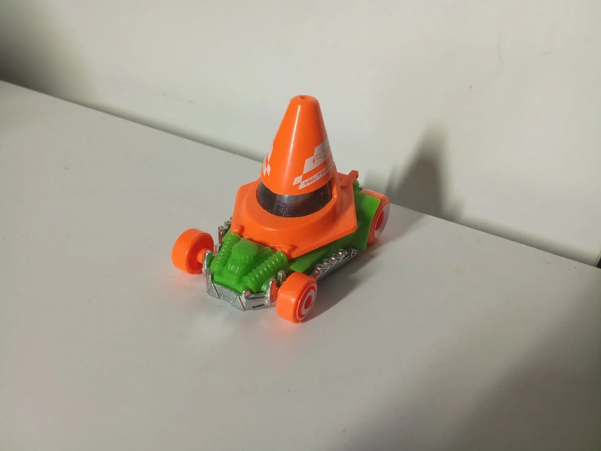 Hot Wheels Cone shaker 2025. 1:64