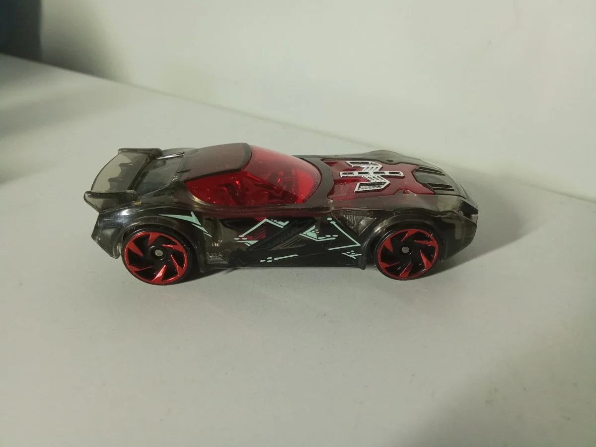 Hot Wheels Nerve hammer 1:64