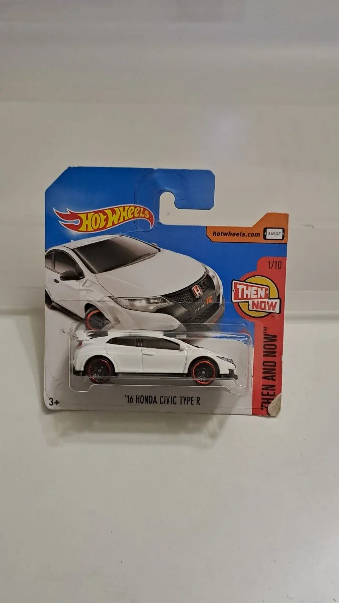 Hot Wheels HONDA CIVIC 1:64