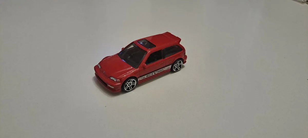 Hot Wheels HONDA CIVIC 1:64