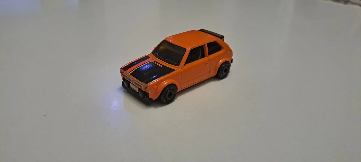 Hot Wheels HONDA CIVIC 1:64