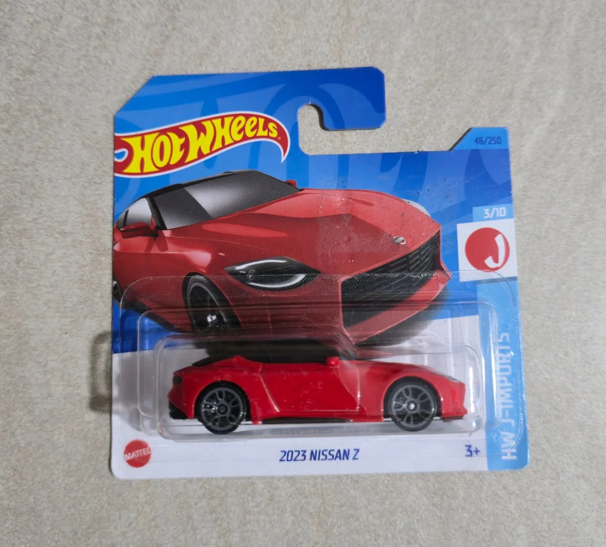 Hot Wheels 2023 Nissan Z 1:64