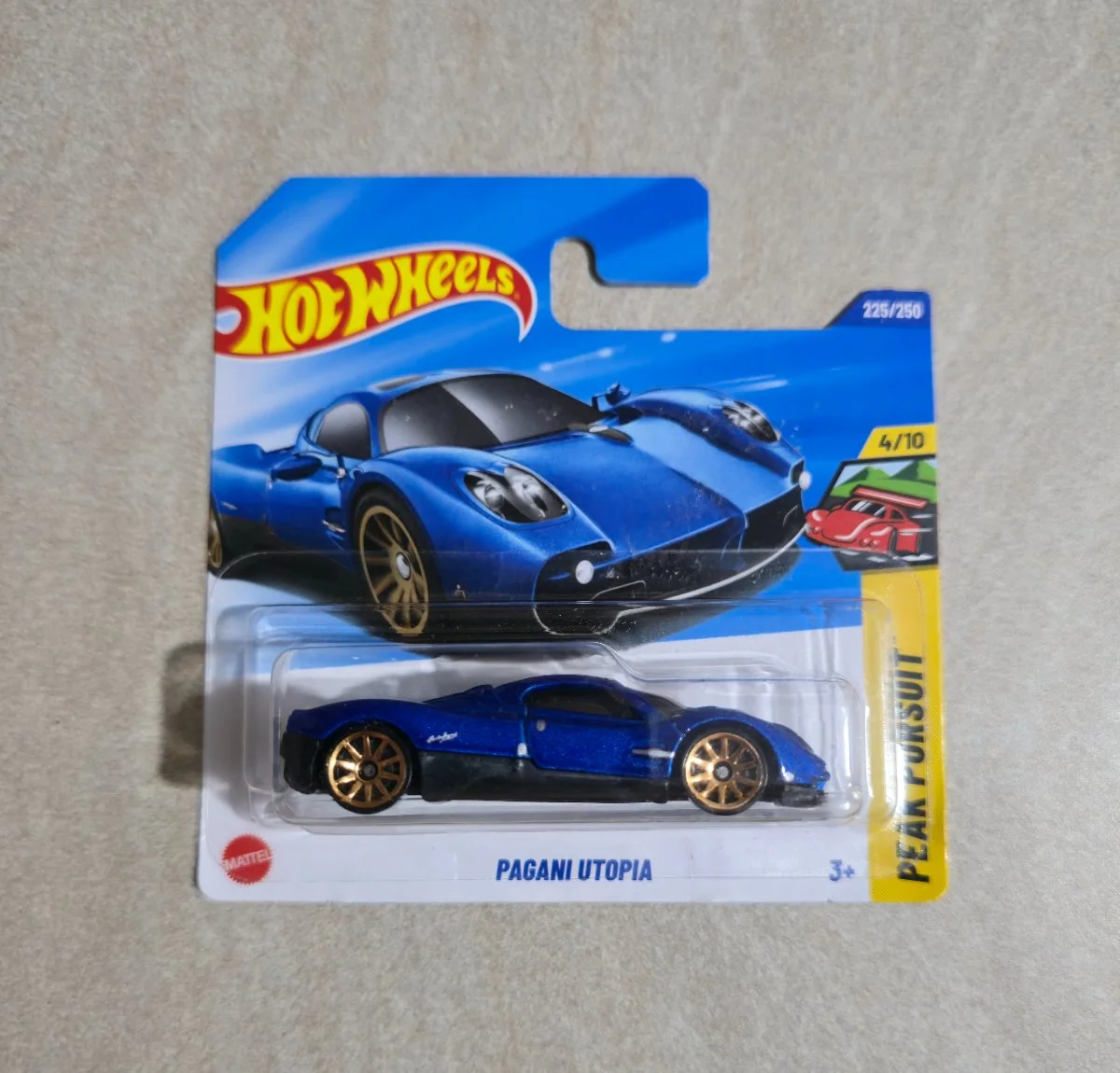 Hot Wheels Pagani Utopia 1:64