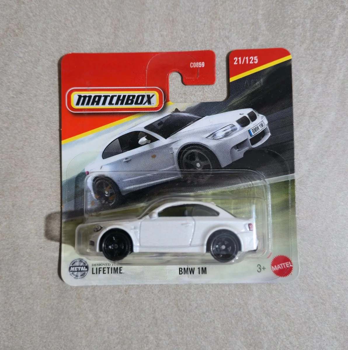 Matchbox BMW 1M 1:64