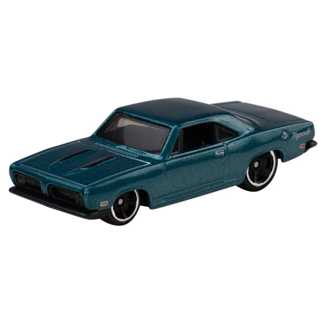 Hot Wheels '68 Plymouth Barracuda Formula S 1:64