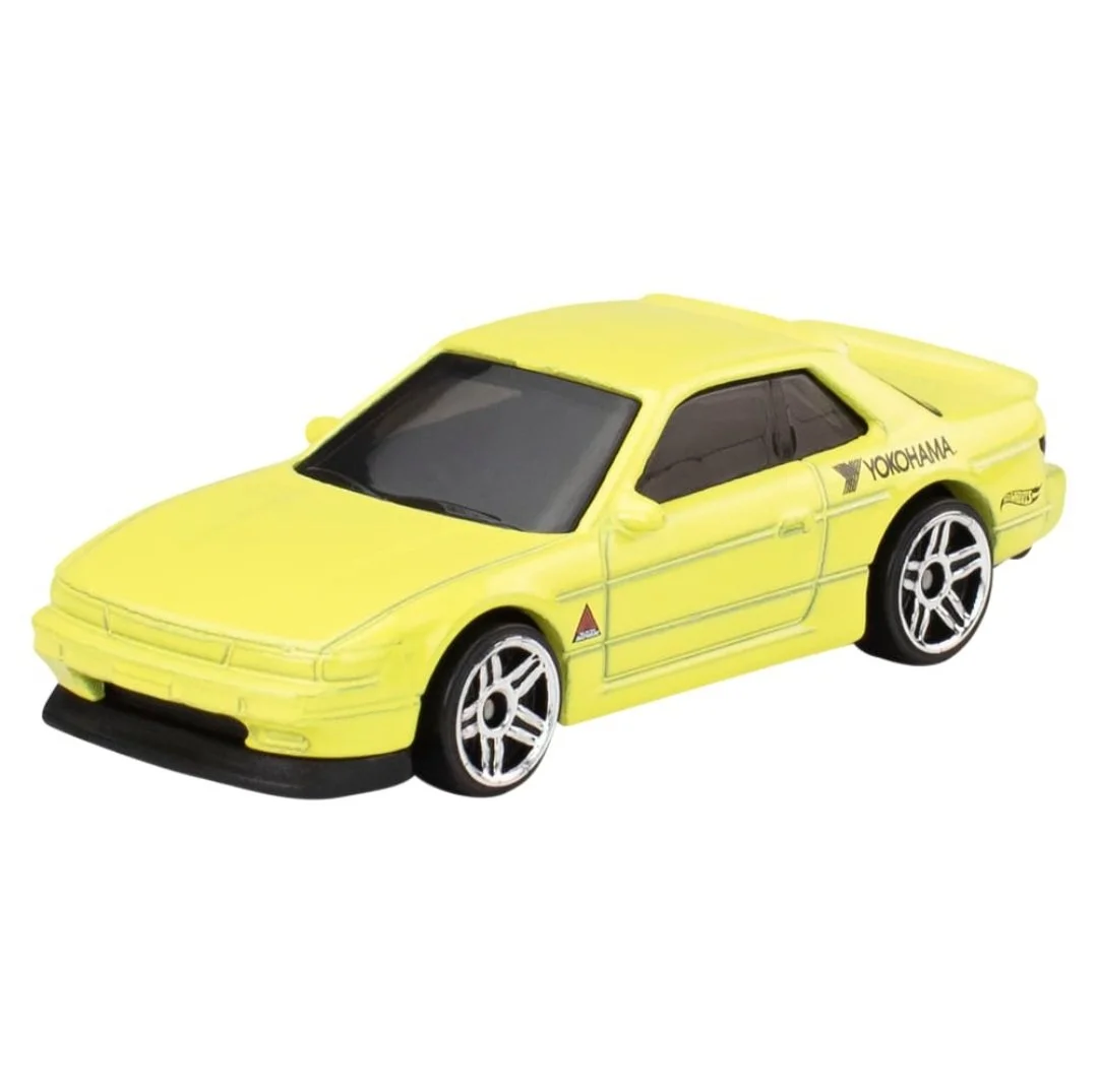 Hot Wheels Nissan Silvia (S13) 1:64