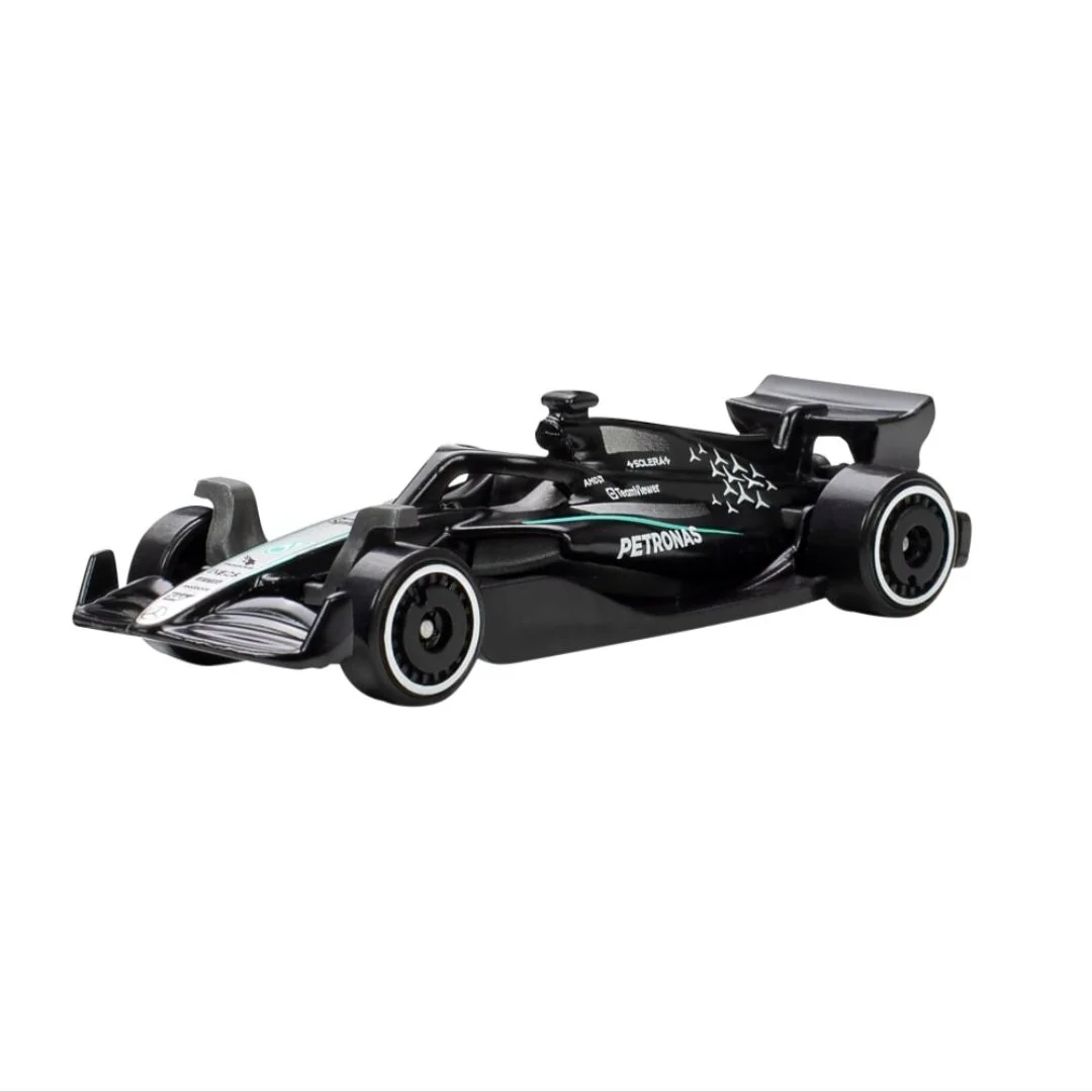 Hot Wheels Mercedes-AMG Petronas F1 Team 1:64