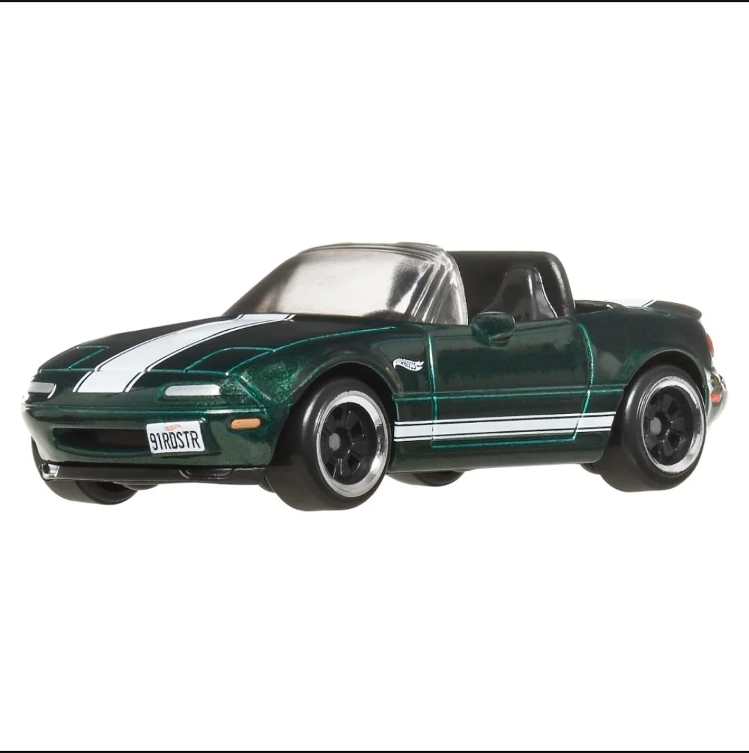 Hot Wheels '91 Mazda MX-5 Miata 1:64