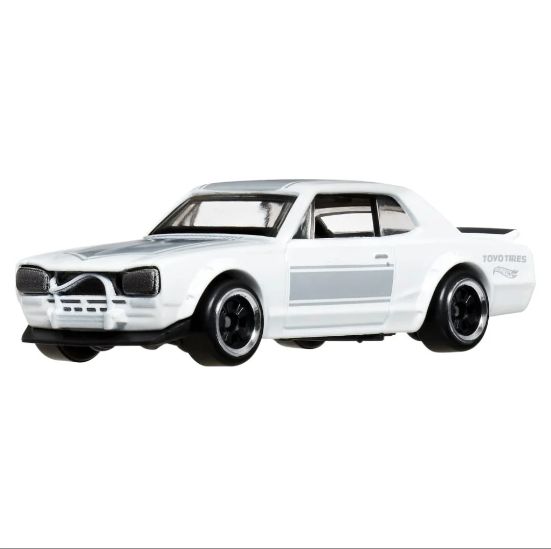 Hot Wheels Nissan Skyline HT 2000GT-X 1:64