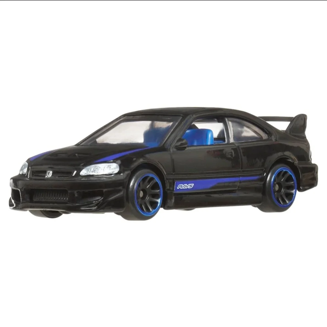 Hot Wheels Honda Civic SI 1:64