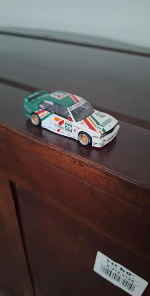 Kaido House Kaido House BMW M3 7/11 1:64