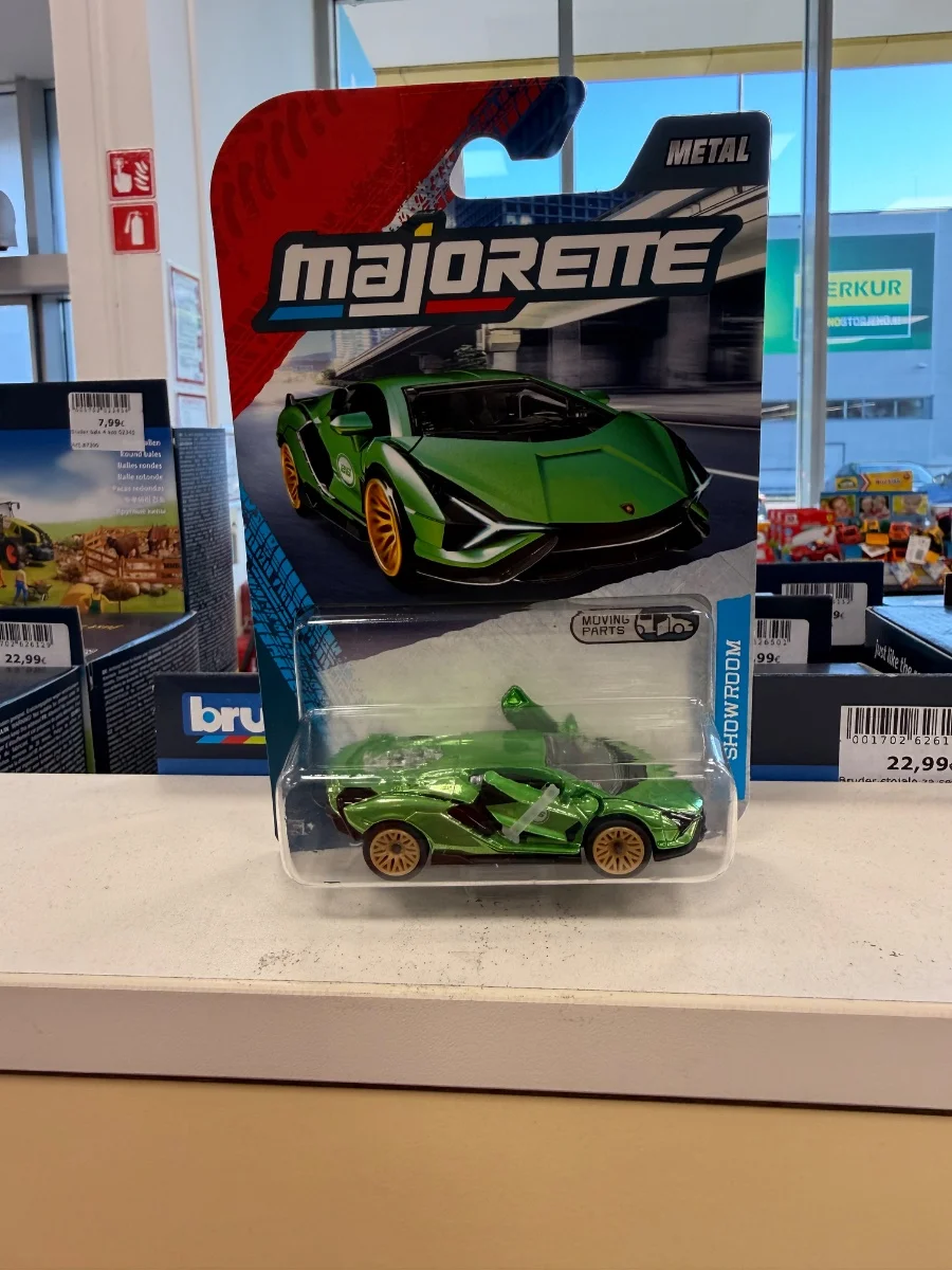 Majorette Lamborgini sian 1:64