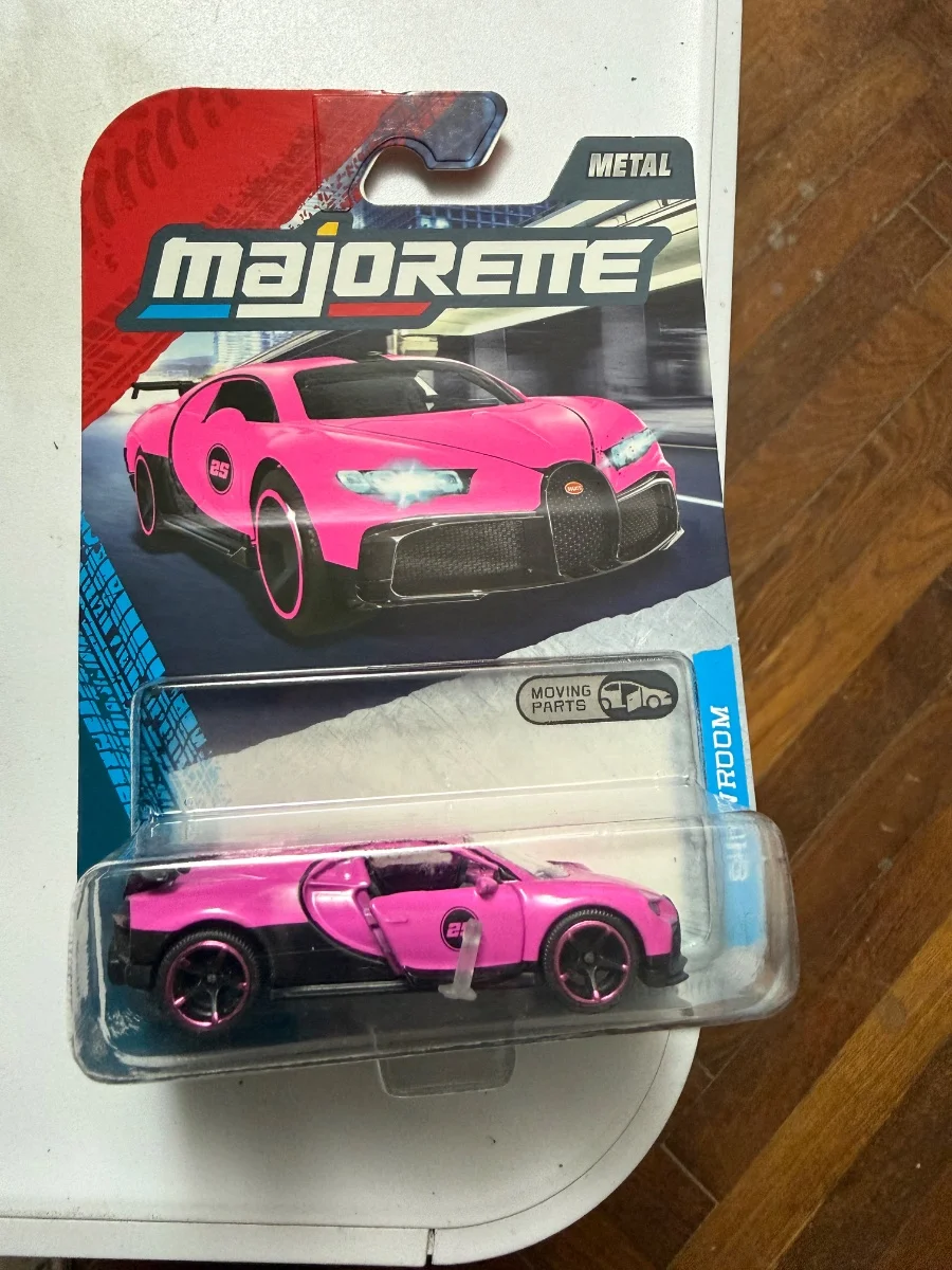 Majorette Bugatti 1:64