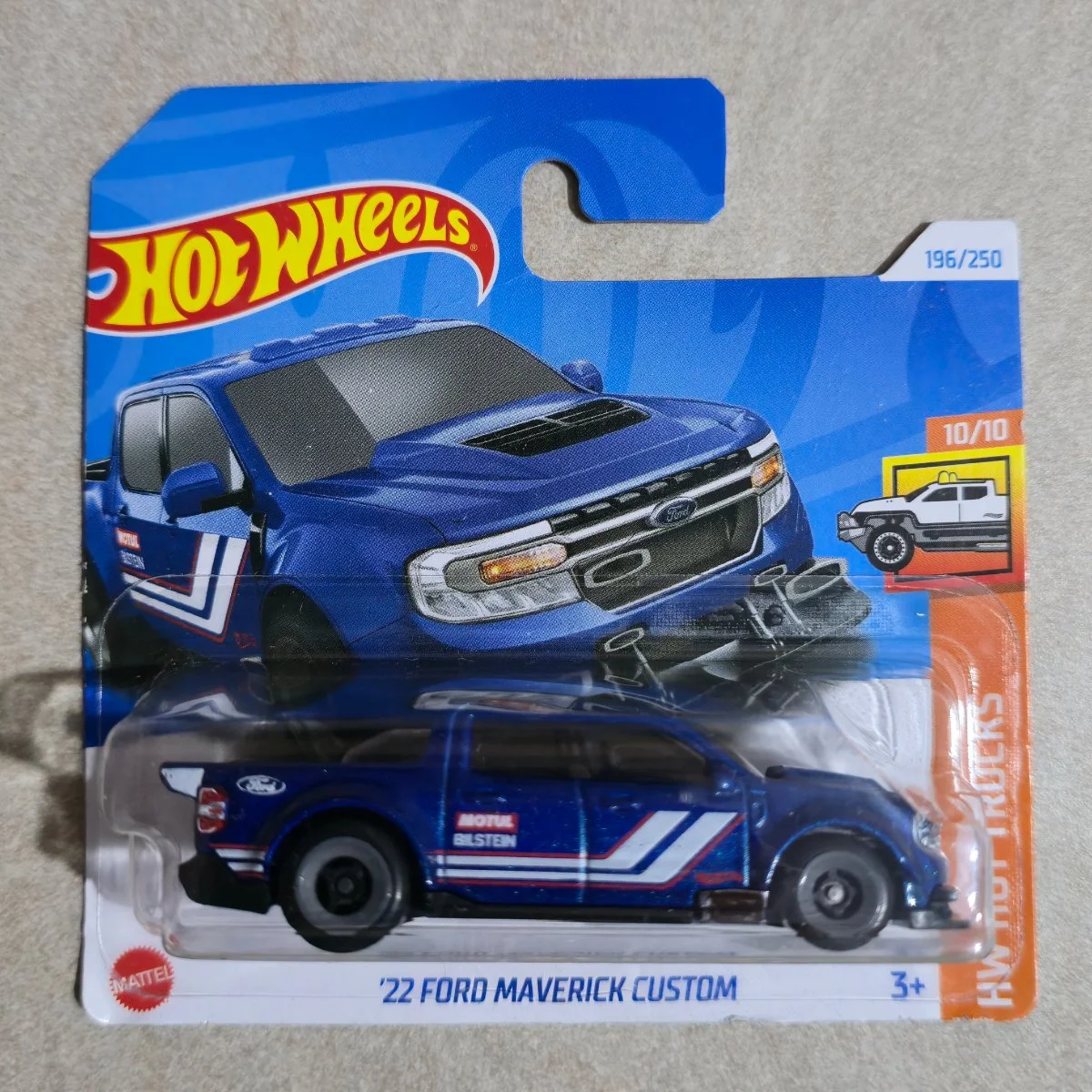 Hot Wheels '22 Ford Maverick Custom 1:64