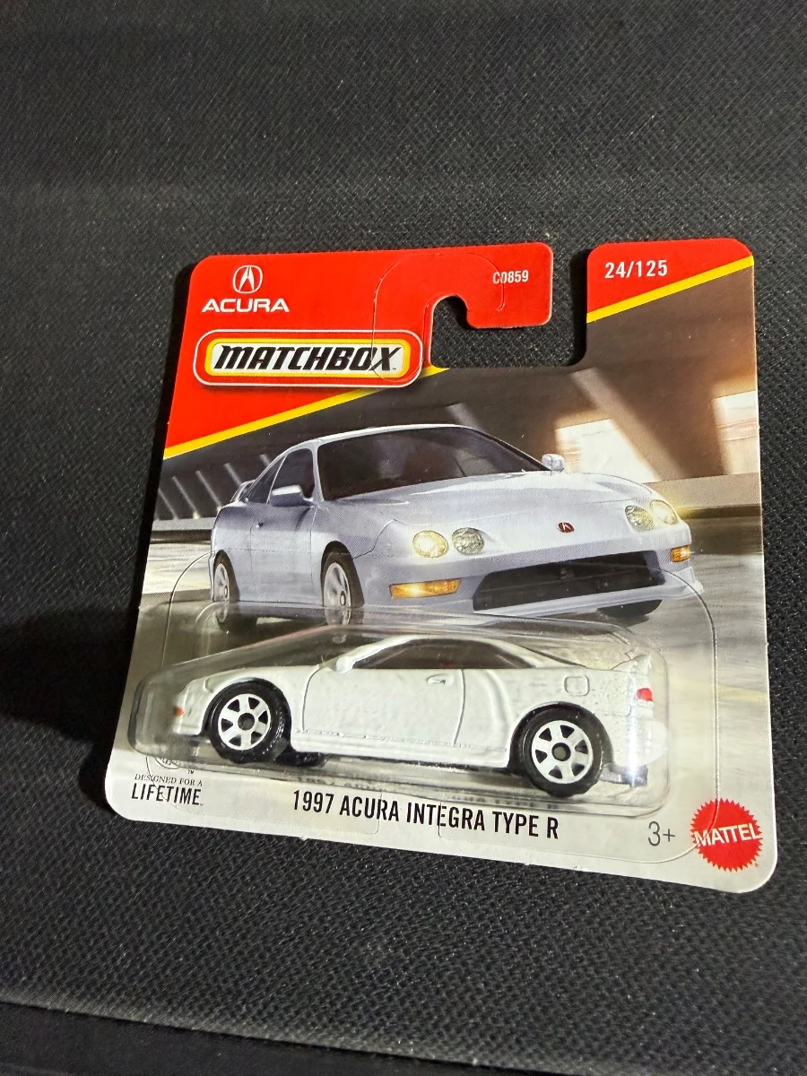 Matchbox Acura integra type-r 1:64