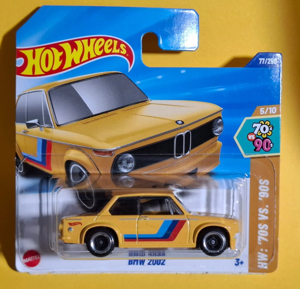 Hot Wheels BMW 2002 1:64