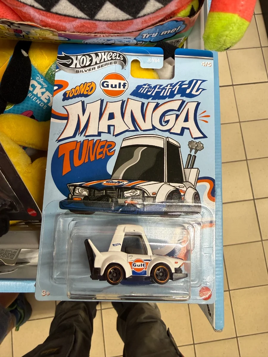 Hot Wheels Gulf 1:64