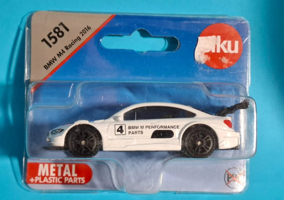 Ostalo BMW M4 RACING 2016 1:64