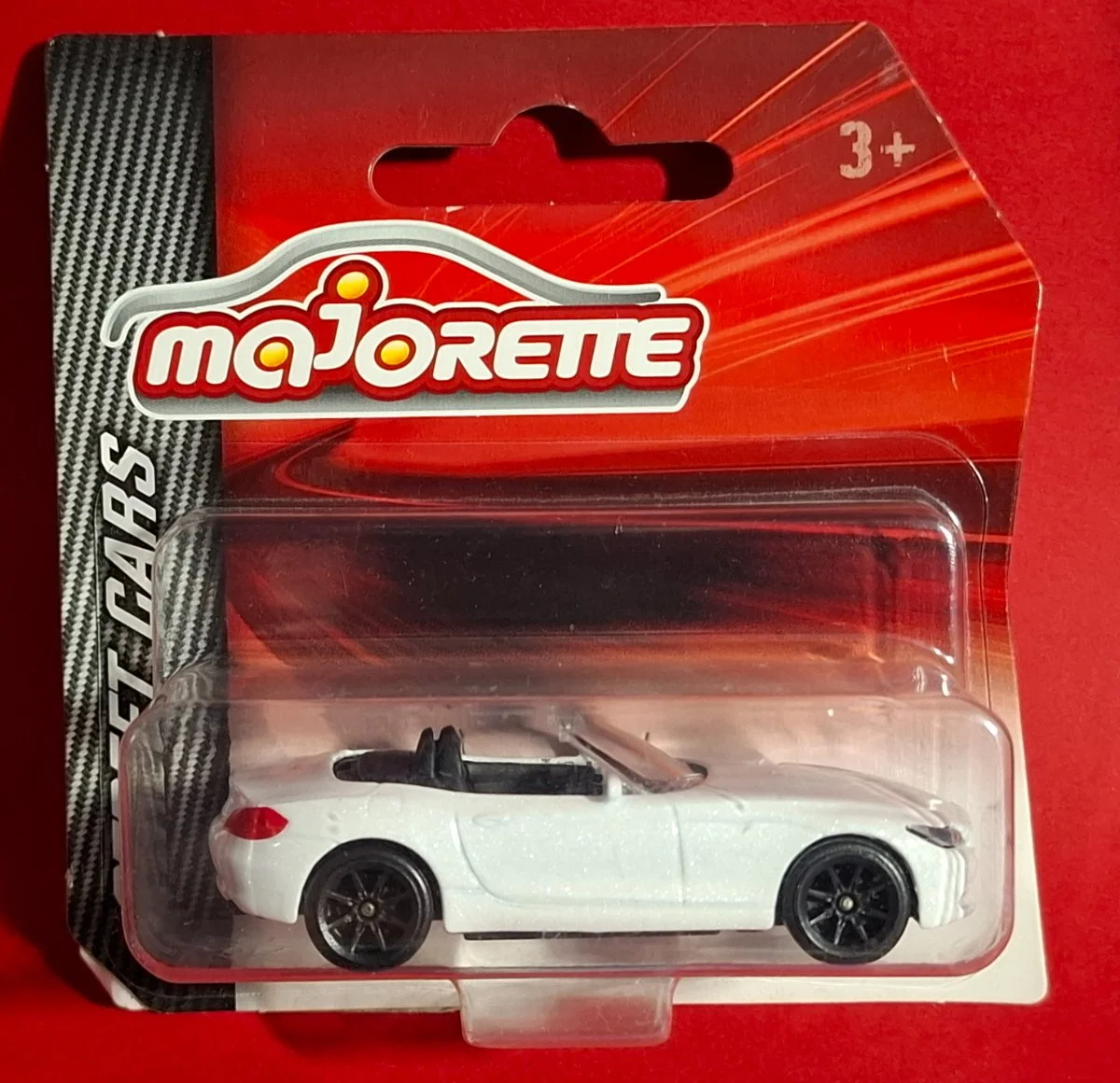 Majorette BMW Z4 ROADSTER 1:64