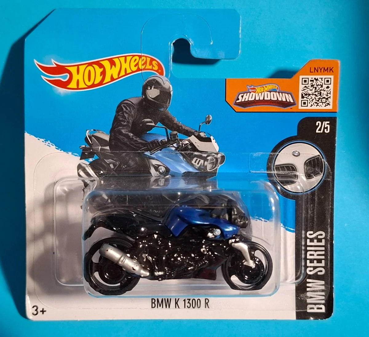 Hot Wheels BMW K 1300 R 1:64