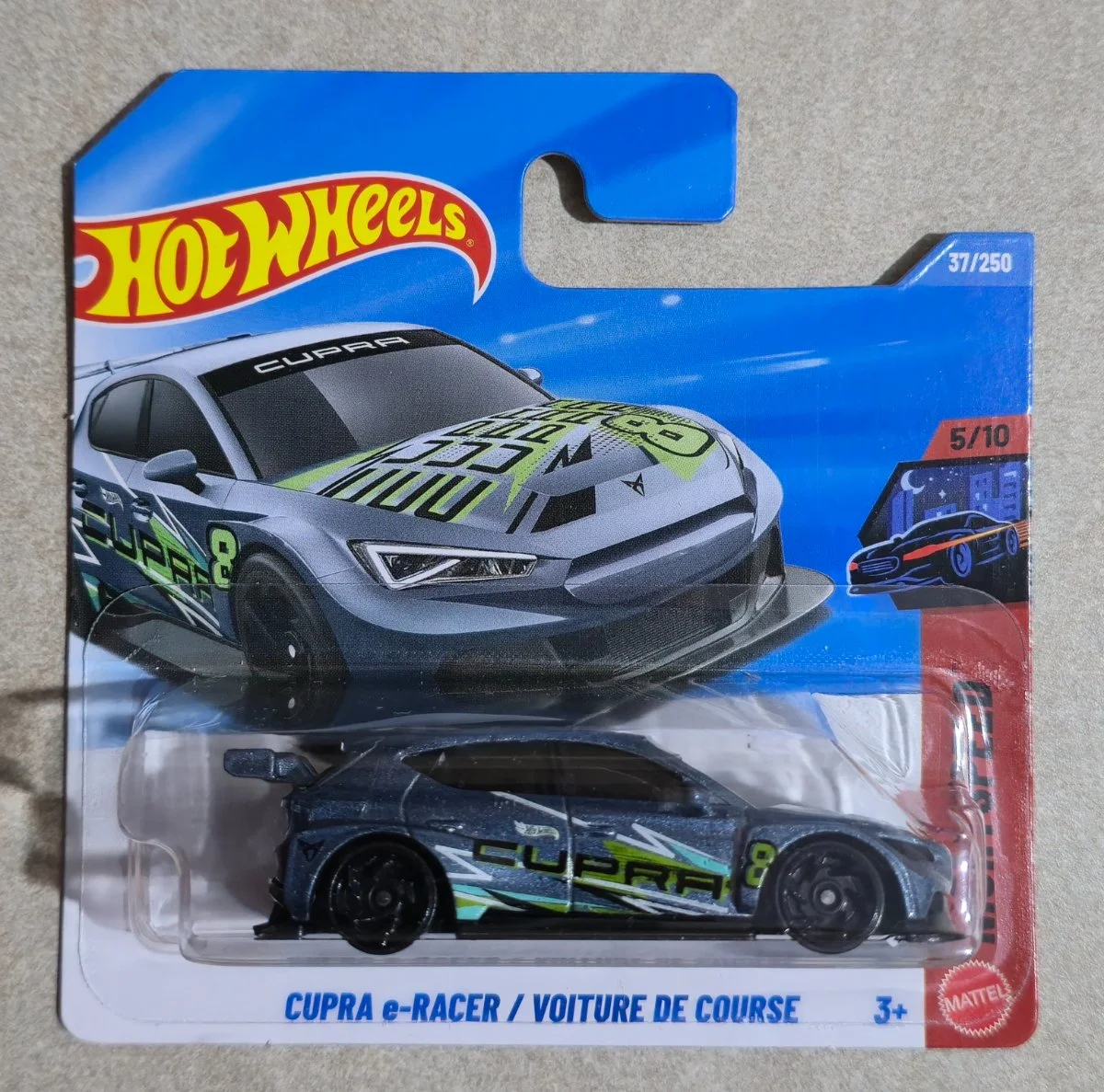 Hot Wheels Cupra e-Racer 1:64